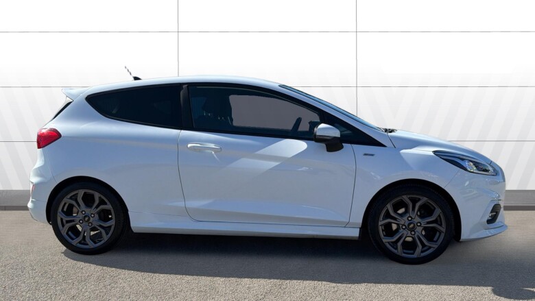 Ford Fiesta 1.0 EcoBoost 95 ST-Line Edition 3dr Petrol Hatchback